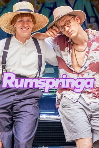 Poster of Rumspringa