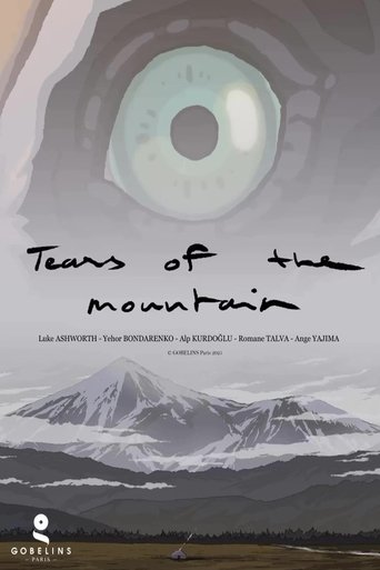 Tears of the Mountain Poster of Tears of the Mountain