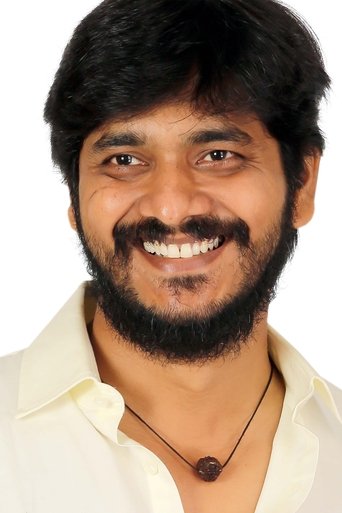 Portrait of Guna Babu