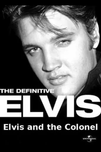 Poster of The Definitive Elvis: Elvis and the Colonel