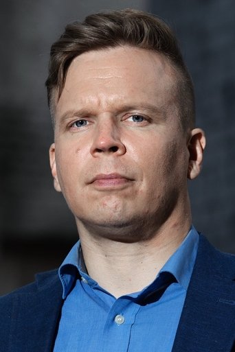 Portrait of Ville Hytönen
