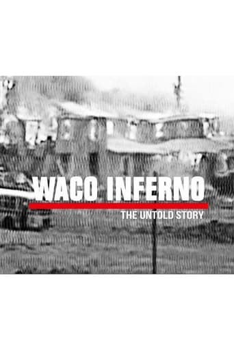 Poster of Waco Inferno: The Untold Story