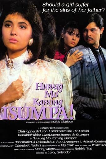 Poster of Huwag Mo Kaming Isumpa