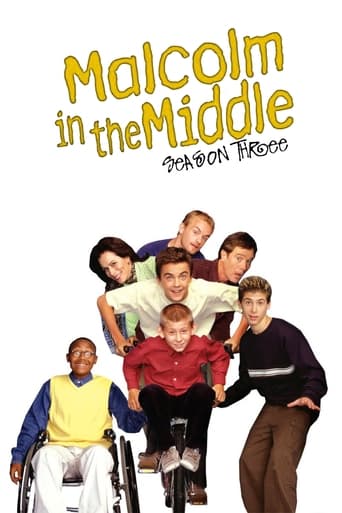 Portrait for Malcolm in the Middle - Season 3