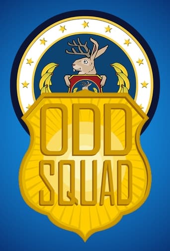 Poster of Odd Squad