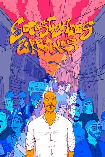 Sofisticados Urbanos Poster of Sofisticados Urbanos