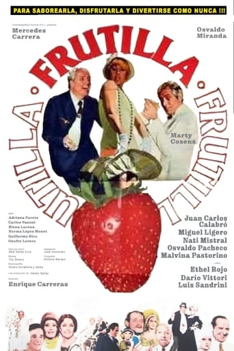 Poster of Frutilla