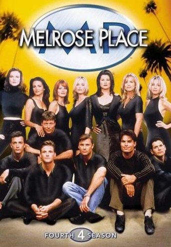 Portrait for Melrose Place - Season 4