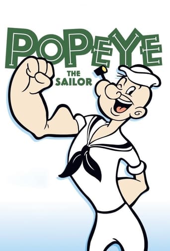 Poster of Popeye the Sailor