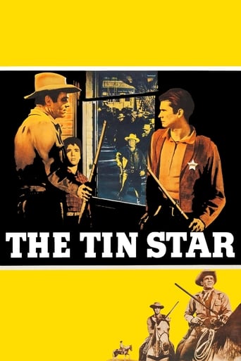 Poster of The Tin Star