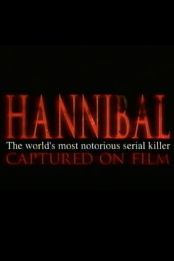 Poster of Hannibal: The World's Most Notorious Serial Killer Captured on Film