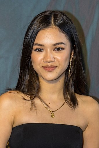 Portrait of Kyana Pacis
