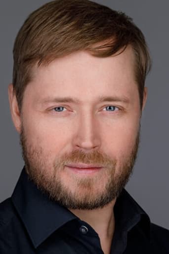 Portrait of Sergei Furmanjuk