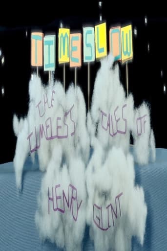 Poster of Timeslow: The Timeless Tales of Henry Glint