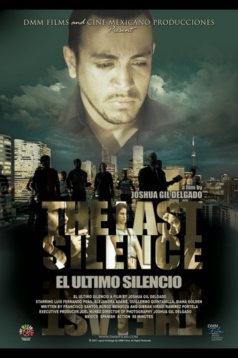 El último silencio Poster of El último silencio
