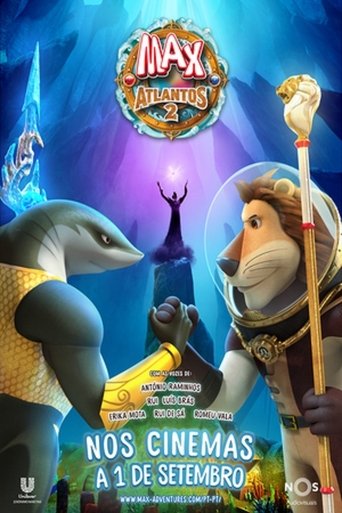 Portrait for Max Adventures - Season 14