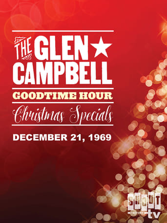 Poster of The Glen Campbell Goodtime Hour : Christmas Special 1969