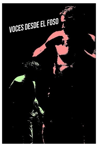 Voces desde el foso Poster of Voces desde el foso