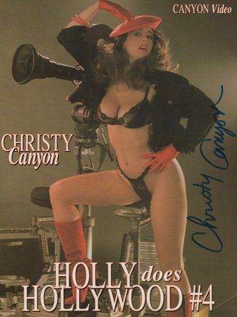Poster of Holly Does Hollywood 4
