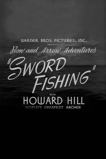 Poster of Sword Fishing