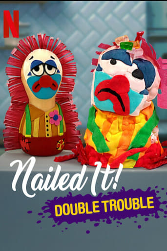 Portrait for Nailed It! - Double Trouble
