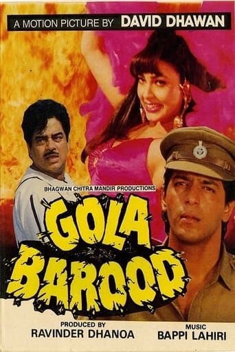 Poster of Gola Barood