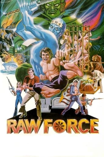 Poster of Raw Force
