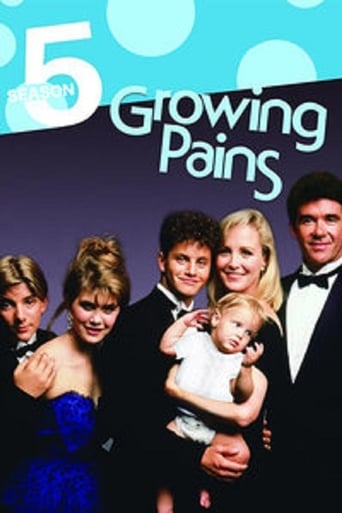 Portrait for Growing Pains - Season 5