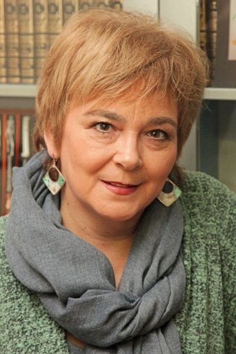 Portrait of Galina Timoshenko