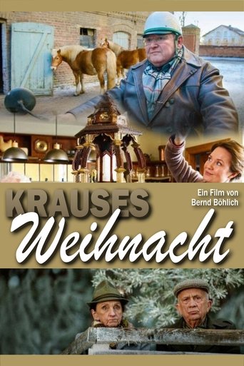 Poster of Krauses Weihnacht
