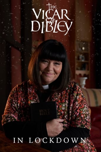Poster of The Vicar of Dibley: In Lockdown