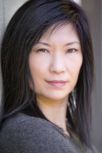 Portrait of Jodi Fung