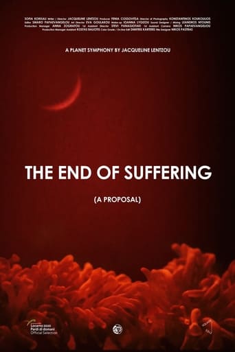 Poster of The End of Suffering (A Proposal)