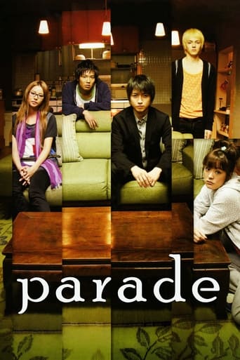 Poster of Parade