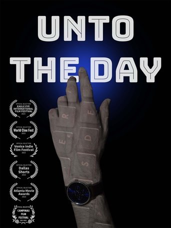 Poster of Unto The Day