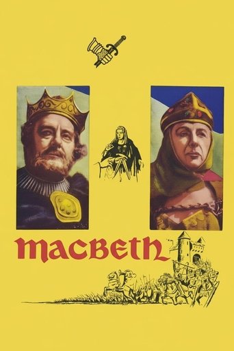 Poster of Macbeth