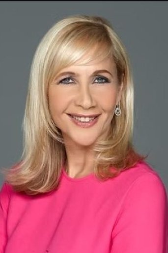 Portrait of Tania Bryer
