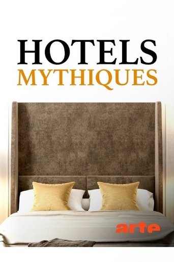 Hotels mythiques Poster of Hotels mythiques