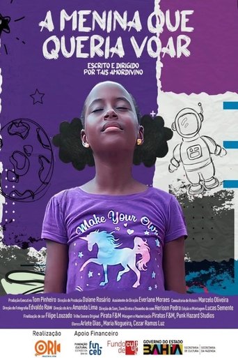 Poster of A Menina Que Queria Voar