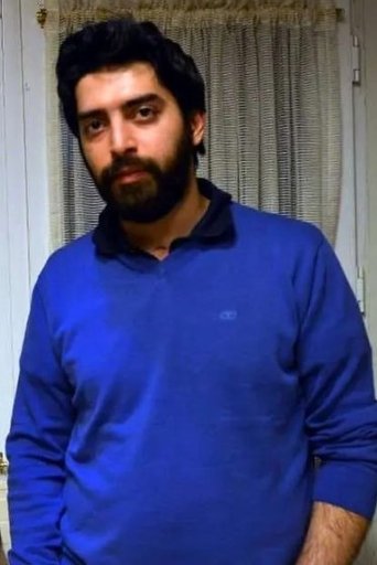 Portrait of Bamdad Bayat