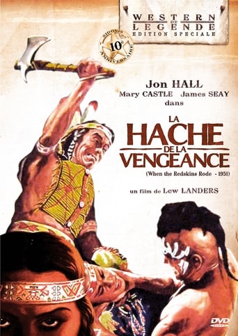 Poster of La Hache De La Vengeance