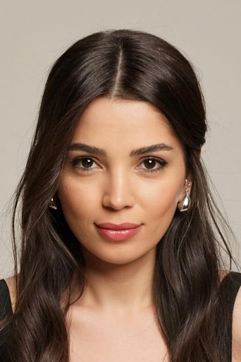 Portrait of Banu Karagoz