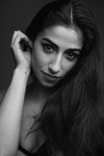 Portrait of Carolina Yuste