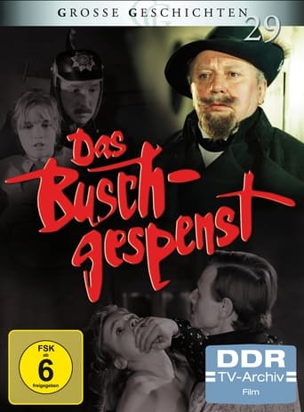 Poster of Das Buschgespenst