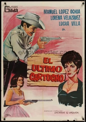 Poster of El último cartucho
