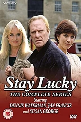 Poster of Stay Lucky
