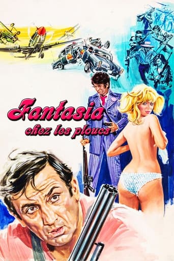 Poster of Fantasia chez les ploucs