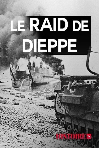 Le raid de Dieppe Poster of Le raid de Dieppe