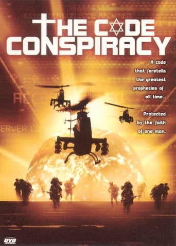Poster of The Code Conspiracy