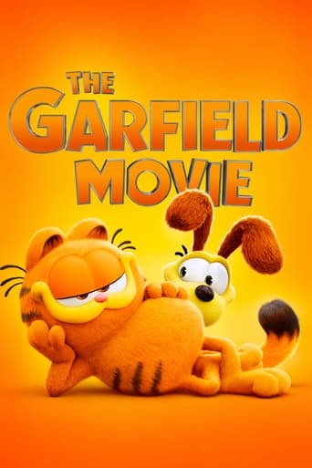 Poster of The Garfield Movie